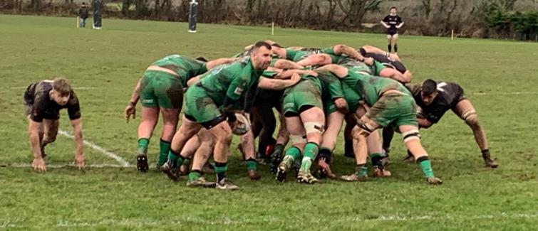 Corey Phillips - very cool for Trimsaran